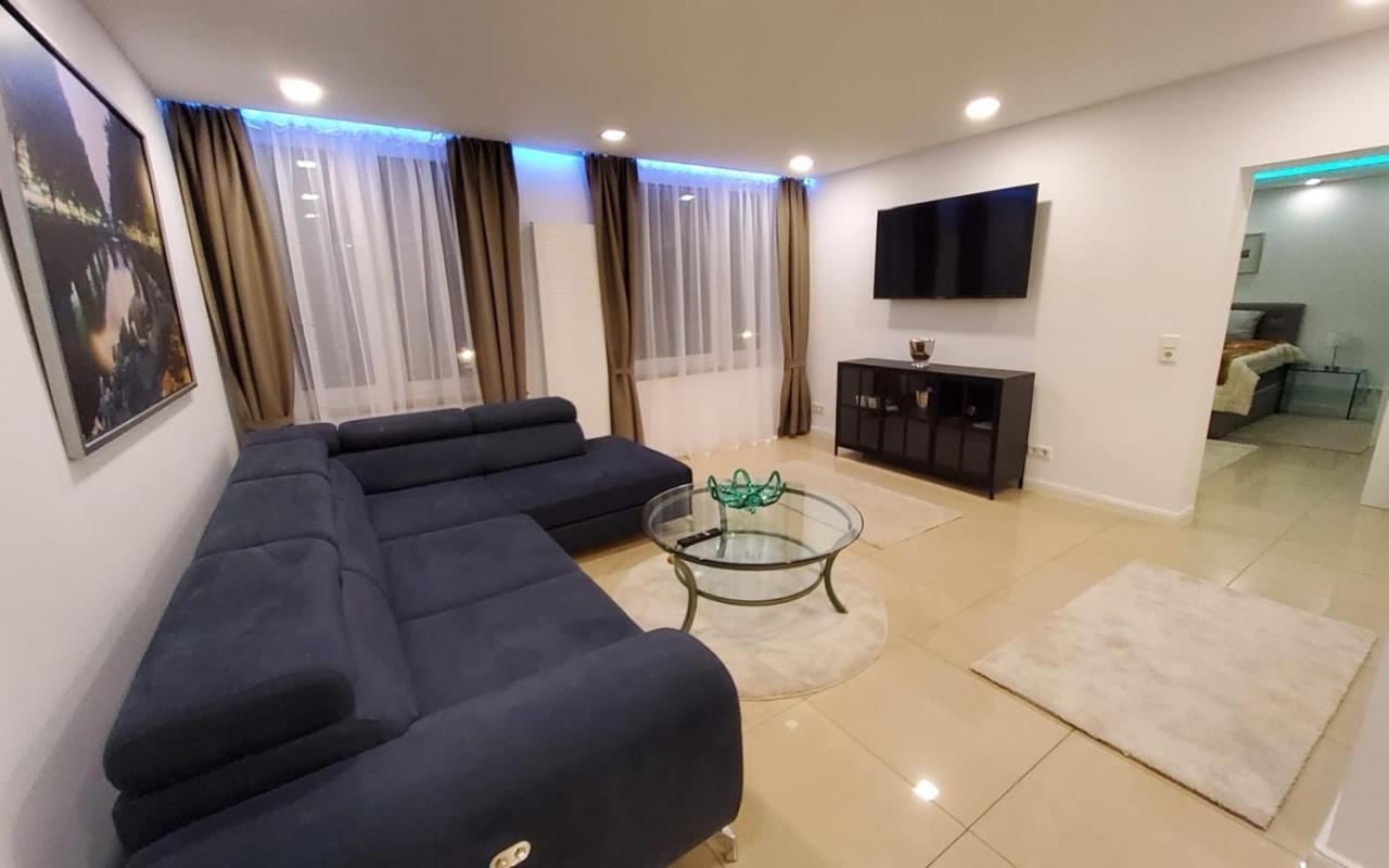 3 Zimmer Wohnung - Keine Party Wohnung ! 6 Personen Дюссельдорф Экстерьер фото