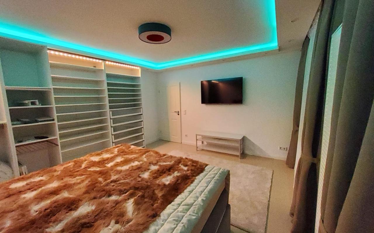 3 Zimmer Wohnung - Keine Party Wohnung ! 6 Personen Дюссельдорф Экстерьер фото